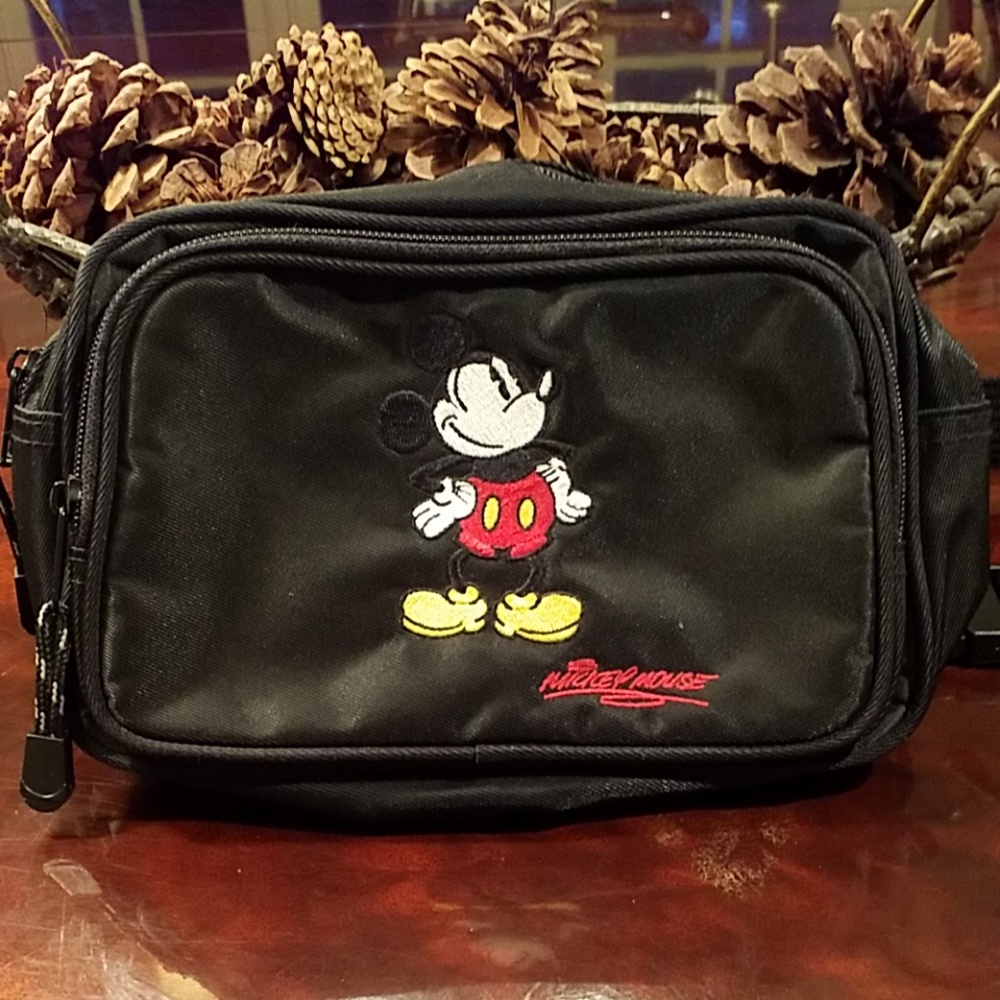 🔖Official Mickey Mouse Waist Purse 🔖